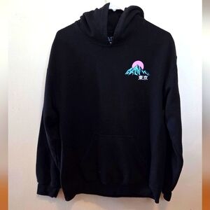 ⚫️Black Mountain Graphic Men's Sweater